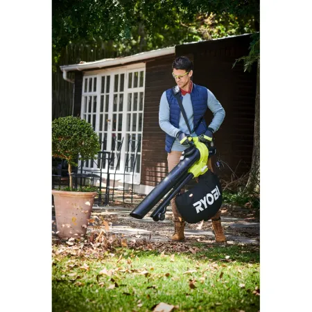 Электрическая воздуходувка RBV3000CESV Ryobi