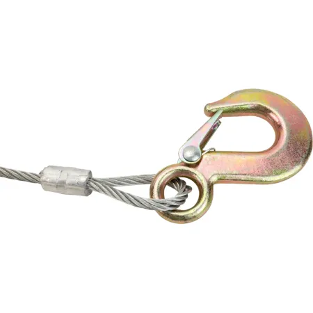 Ручная лебедка Gigant GEW-20