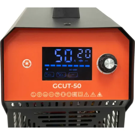 Инвертор плазменной резки Gigant GCUT-50