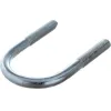 Оцинкованный u-образный болт Gigant 1 1/4", М8, 10 шт.