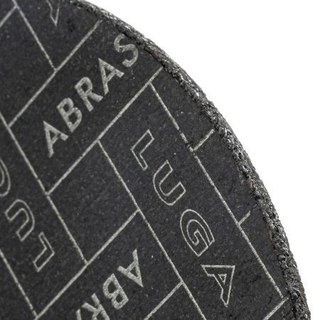 Круг отрезной по металлу и нержавеющей стали, 125 х 2.5 х 22 мм, Премиум "Луга"