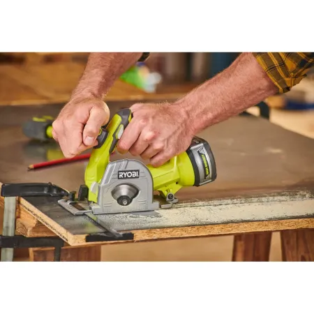 Универсальная пила ONE+ R18MMS-0 Ryobi