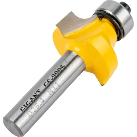 Кромочно калевочная фреза Gigant GC-0005