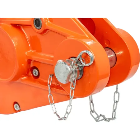 Рычажная лебедка тросовая Gigant GEW-26