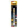 Сверло спиральное по металлу 9 x 125 мм, Р6М5, Golden Tip  Denzel