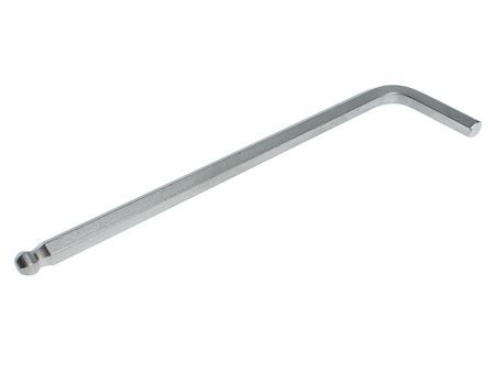 Ключ шестигранный Г-образный 6мм HEX шаровый L=135мм JTCJTC