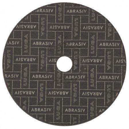 Круг зачистной по металлу, 180 х 6 х 22 мм, Премиум "Луга"