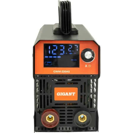 Инверторный сварочный аппарат Gigant GWM-220AS