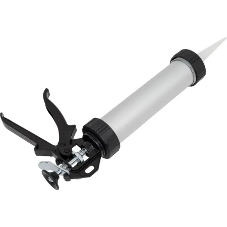 Алюминиевый закрытый пистолет для герметика Gigant GCG-2