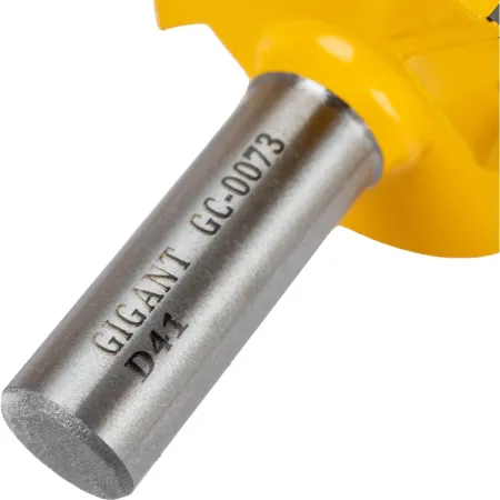 Набор фрез комбинированных рамочных Gigant GC-0073