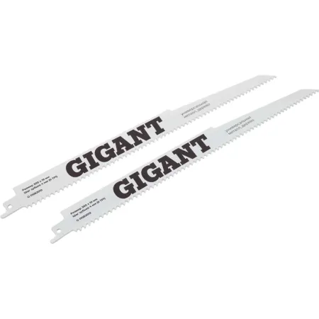 Пилки для сабельной пилы Gigant G-11082019