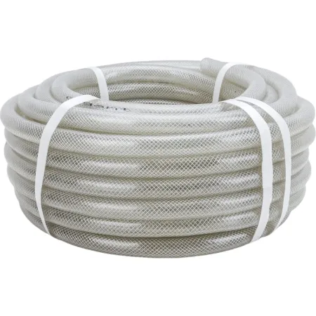 Трёхслойный армированный силиконовый поливочный шланг Gigant GREZ-03