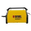 Аппарат инвертор. полуавтомат. сварки MultiMIG-200DP Synergy Double Pulse, 200 А, ПВ 80% Denzel
