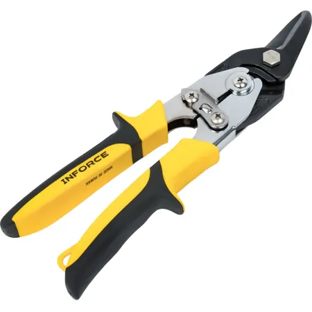 Правые ножницы по твердому металлу Inforce 06-18-54