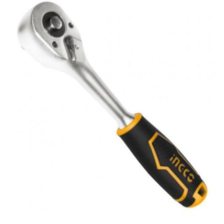 Ключ трещоточный 3/8" INGCO HRTH0838