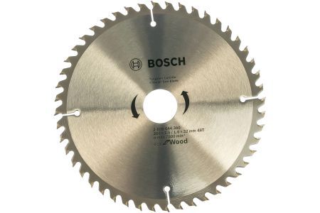 BOSCH  Пильный диск ECO WOOD (200x32 мм; 48T)  2608644380