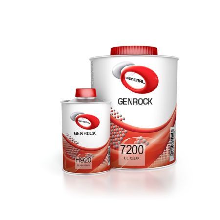 GR7200 LE VOC Лак бесцветный General,  уп.1л