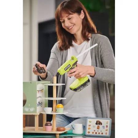 Клеевой пистолет RGLU18-0 Ryobi