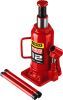 STAYER RED FORCE, 12 т, 230 - 465 мм, бутылочный гидравлический домкрат, Professional (43160-12)