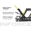 Подкатной мотоподъемник Inforce 08-08-77