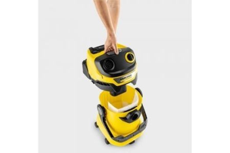 KARCHER Хозяйственный пылесос WD 5 P V-25/5/22 1.628-306.0