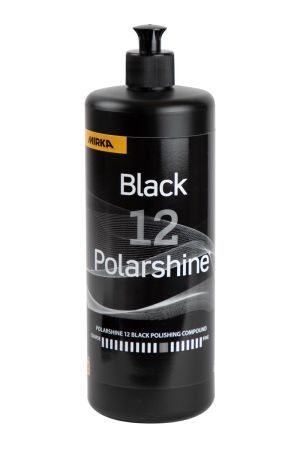 MIRKA Полировальная паста Polarshine 12 Black