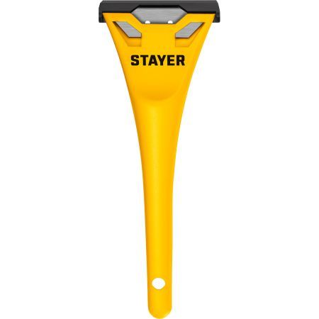 STAYER 60 мм, 5 доп. лезвий, компактный скребок (0851-H6)