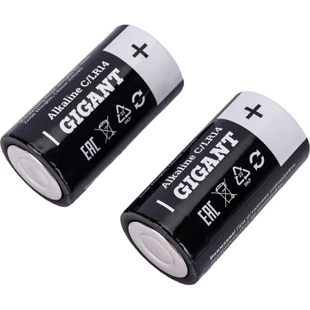 Батарейка Gigant Alkaline C/LR14