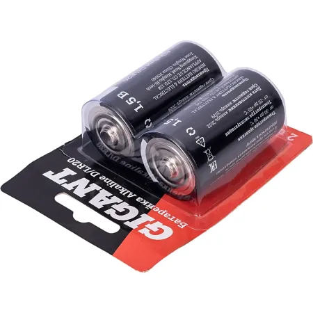 Батарейка Gigant Alkaline D/LR20