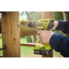 Бесщеточная ударная дрель-шуруповерт ONE+ R18PD7-0 Ryobi