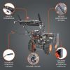 Снегоуборщик бензиновый PATRIOT PS 603