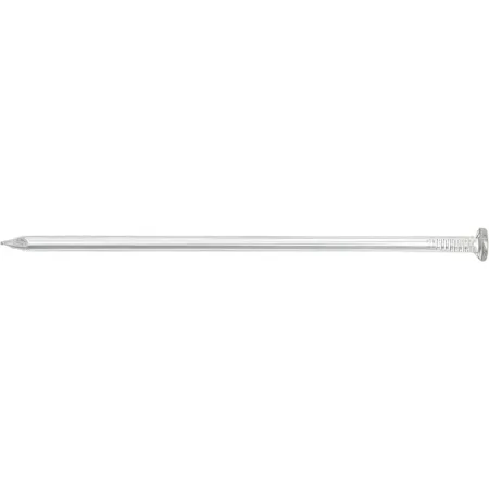 Оцинкованные строительные гвозди Gigant 4,0x120 мм, 1 кг (примерно 78 шт)