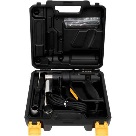 Фен-термопистолет Inforce HG6520HC-V