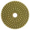 Алмазный гибкий шлифовальный круг ,100 мм, P50, мокрое шлифование, 5 шт. Matrix