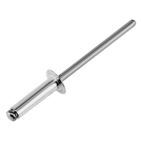 Заклепки алюминиевые, 5/32"-5/8", 4 х 15 мм, 50 шт Denzel