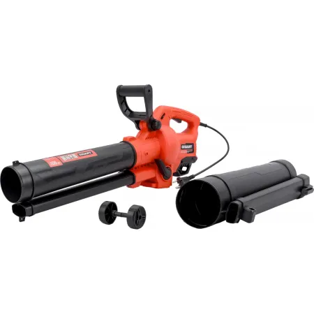 Электрическая вакуумная воздуходувка Gigant GBVER-02