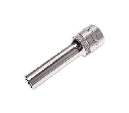 Головка торцевая 1/2" TORX E11 глубокая L=76мм JTCJTC