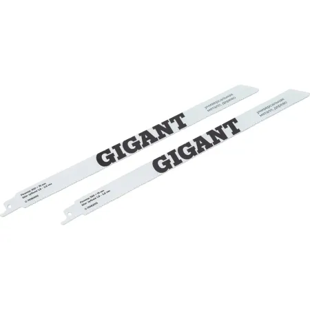 Универсальные полотна для сабельной пилы Gigant G-11082015