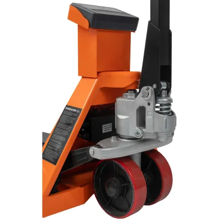 Гидравлическая тележка Gigant JHPT2500-1150-W