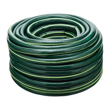 Шланг поливочный армированный ПВХ 3/4", 50 м