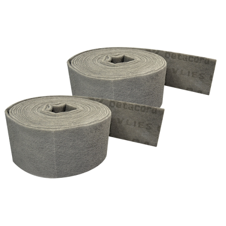 Материал абразивный Ultra Fine рулон 115х10м, серый