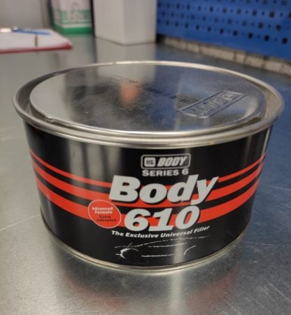 Шпатлевка HB BODY 610 Extra Adhesion (1,8кг)