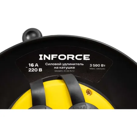 Силовой удлинитель Inforce GRANITE ZG