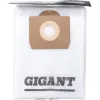 Синтетические мешки для профессиональных пылесосов Gigant HT 30/5