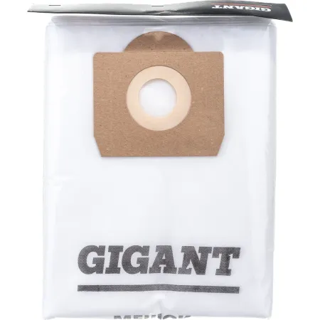 Синтетические мешки для профессиональных пылесосов Gigant HT 30/5