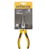Изогнутые длинногубцы Inforce 06-18-08