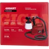 Электрический краскопульт Gigant GTR-600 professional