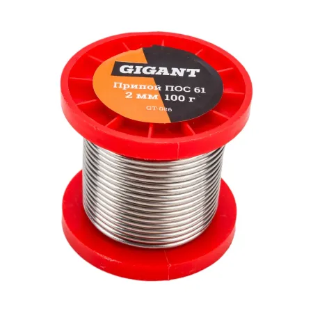 Припой Gigant ПОС 61