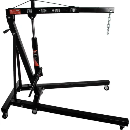 Гидравлический кран Gigant GEC-2