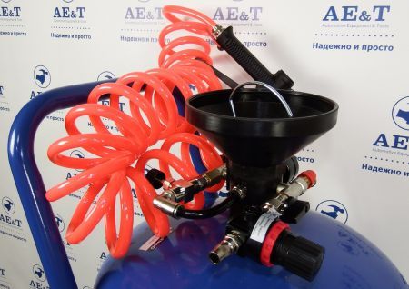 AE&T Пеногенератор FS-350M с блоком пенообразования 50л